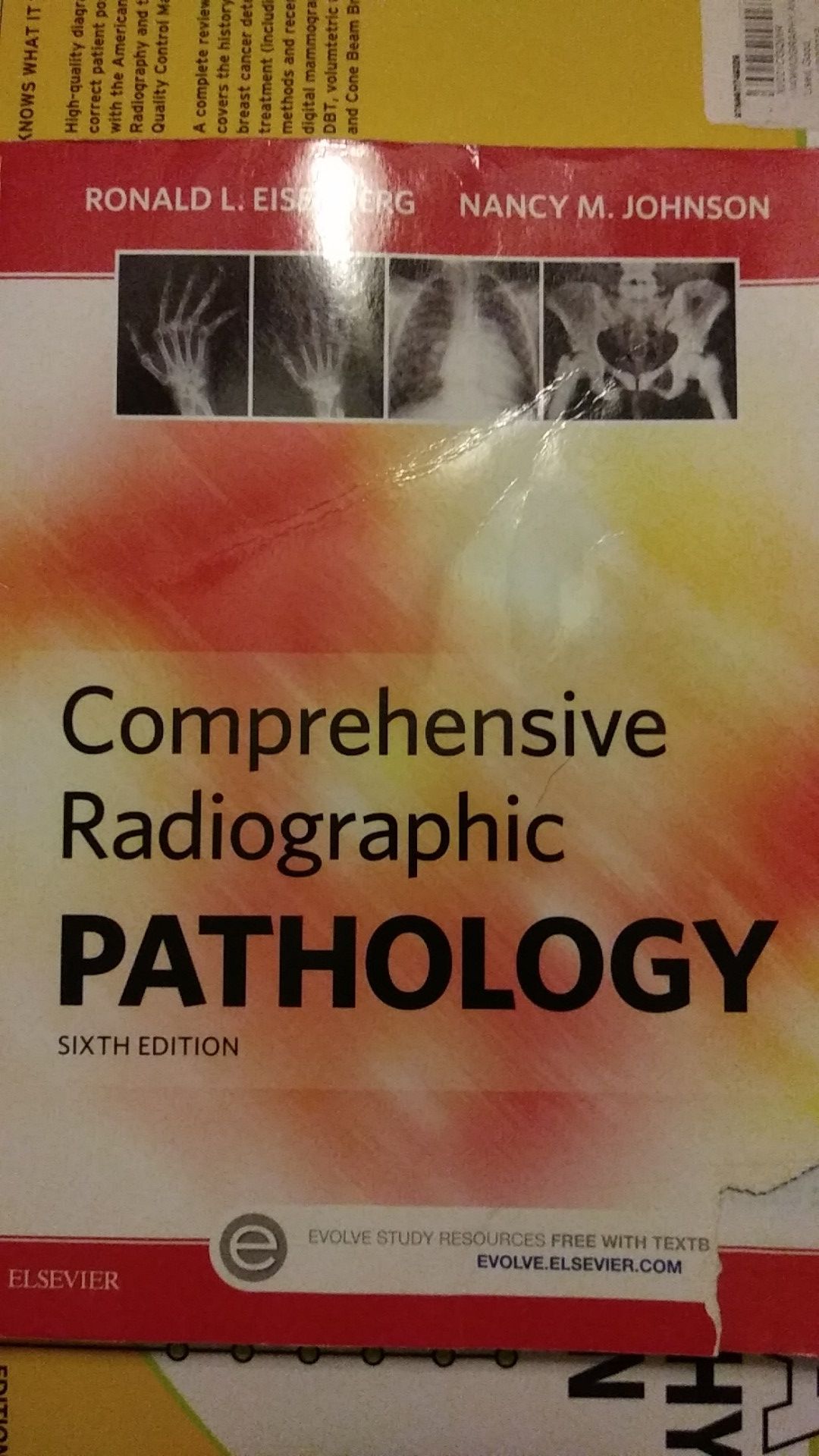 Comprehensive Radiographic Pathology 6th ed