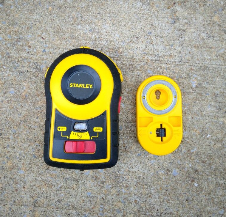 Stanley Auto-Leveling Wall Laser
