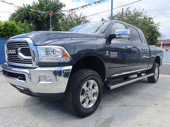 2016 Ram 2500 Mega Cab