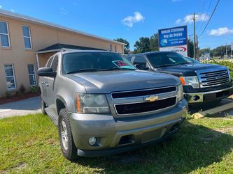 2007 Chevrolet Avalanche
