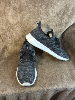 ADIDAS Women's Cloudfoam Pure Running Shoes size 10