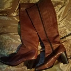 Vintage Bandolino  Boots