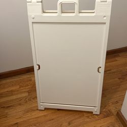 Portable Sign Stand