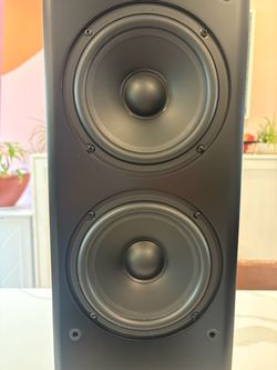 Polk Audio T50 Floor-Standing Tower Speakers (Pair)