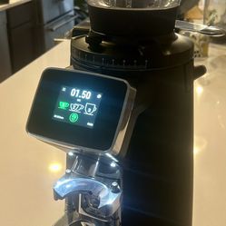 Compak E8 On Demand Espresso Grinder Like Mazzer Mahlkonig