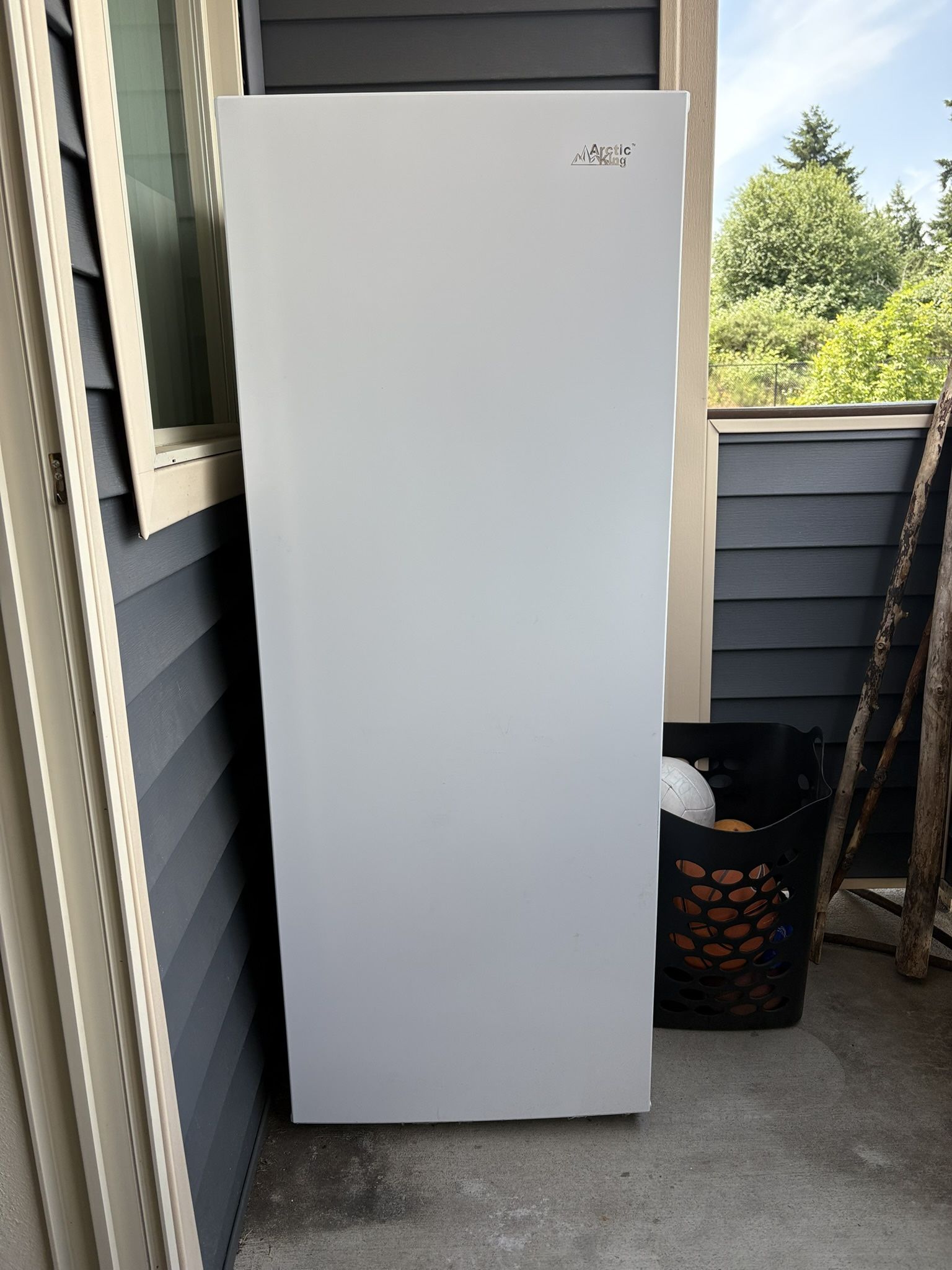 Artic King Stand Up Freezer