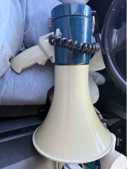 Radio Shack Bullhorn