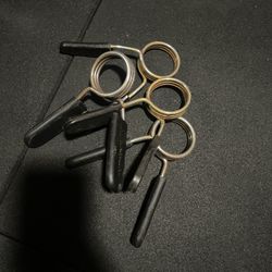 2 pair Olympic Collars 