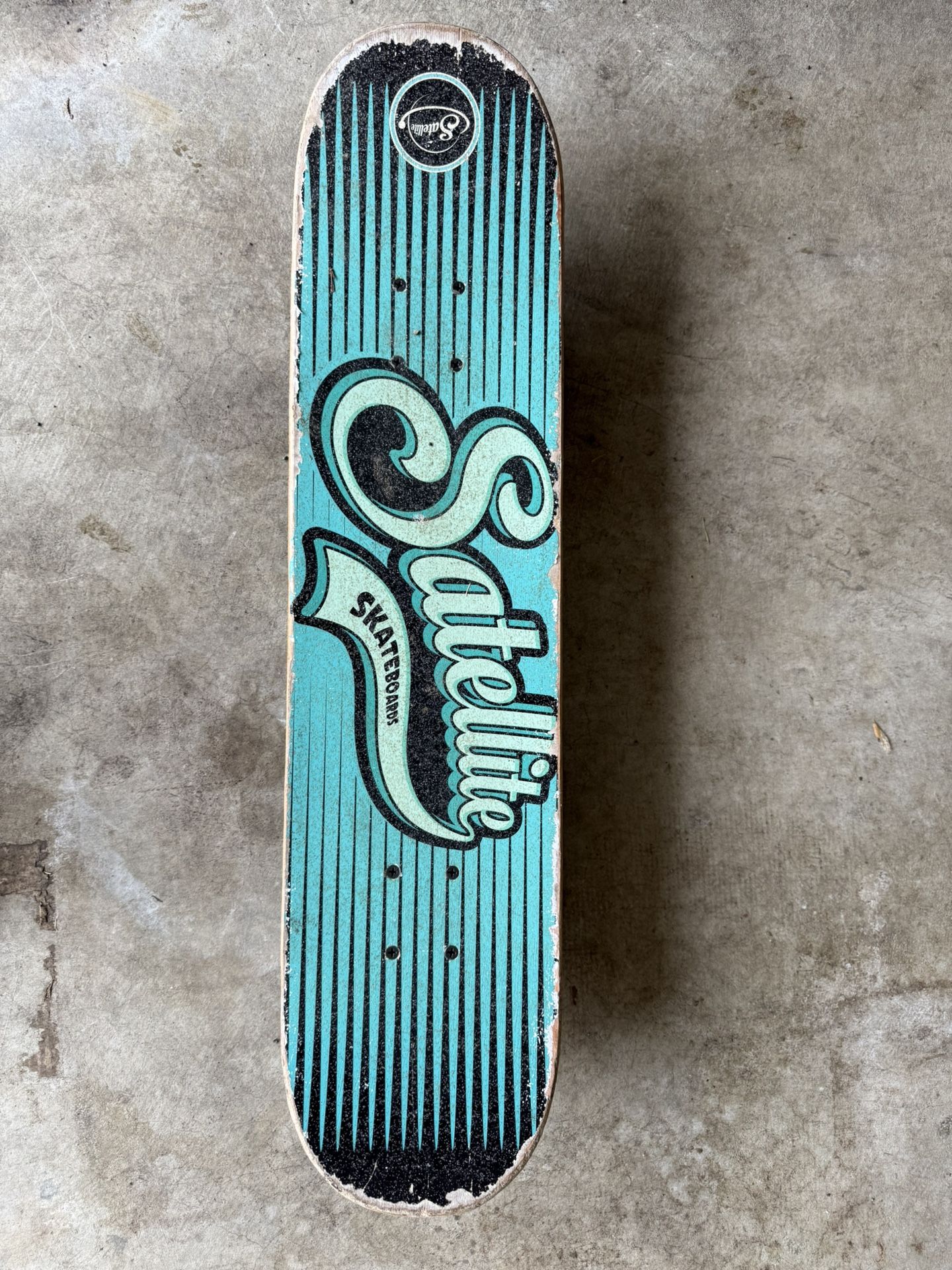 Skateboard
