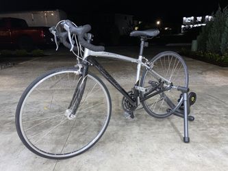Specialized road bike