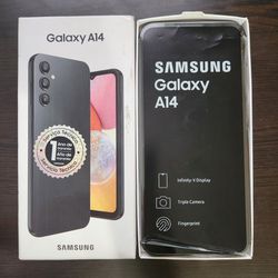 Samsung  Galaxy  A14 