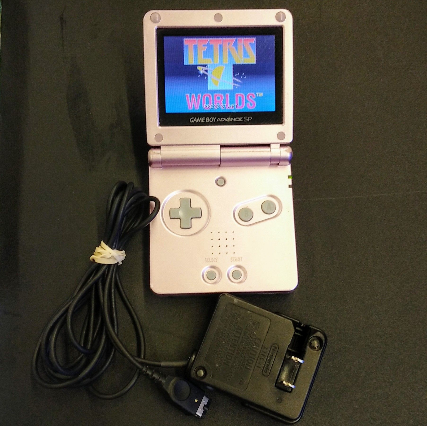Gameboy advance SP ags-101