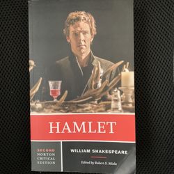 Hamlet 2nd Norton Critical Edition 
