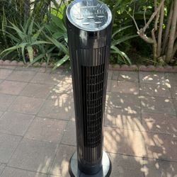 Tower fan 