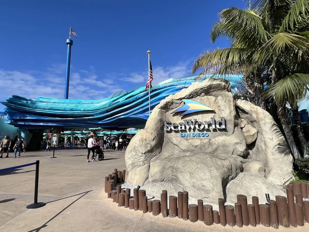 Seaworld Or Seasame Place Water park San Diego (Tickets)