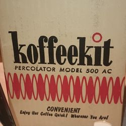 Koffeekit