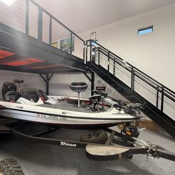 2021 Triton 179TRX