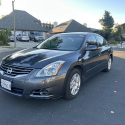 2011 Nissan Altima 