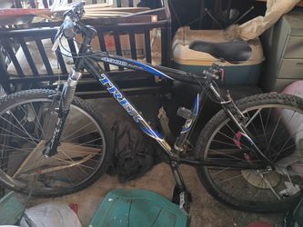 Alpha 4900 Trek Mountain Bike 24 Gear, Shimano Gears