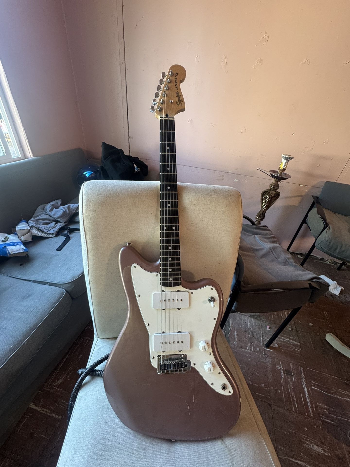 Squier By Fender Jazzmaster