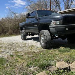1997 Dodge Ram 2500 trade for quads or anything