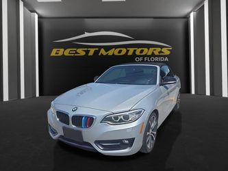 2015 BMW 228i