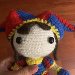 Pomni Crochet 