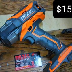 RIDGID 18V OCTANE CORDLESS BRUSHLESS 1/2IN IMPACT WRENCH TOOL-ONLY 