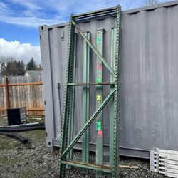 Large Commercial Rack