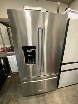 KitchenAid Counter Depth Refrigerator