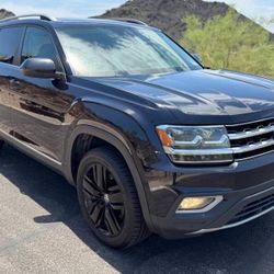 2019 Volkswagen Atlas V6 SEL

