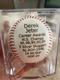 Laser engraved baseballs/great for teams