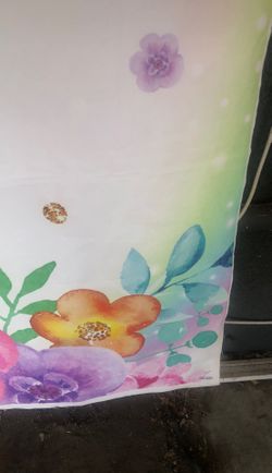 Unicorn party decorations!!