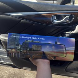 Full Size Starlight Night Vision 