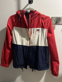 Levis Rainjacket