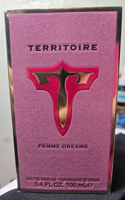 Territoire Femme Dreams Eau de Parfum 3.4 oz