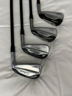 Titleist 718 TMB 4-7 Irons