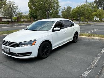 2013 Volkswagen Passat
