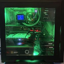 Custom Built Gaming PC
