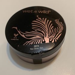 Makeup Wet N Wild Highlighting  Powder