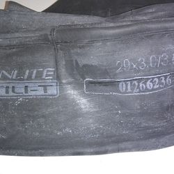 29" Fat tire bicycle tube