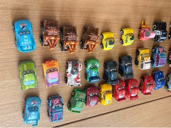 Disney Cars mini -33