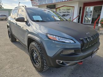 2014 Jeep Cherokee