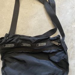 lesportsac Black Bag 