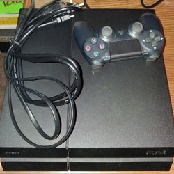 Ps4 Game System