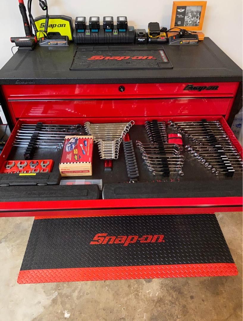 Snapon KTL1022 Masters Tool Box