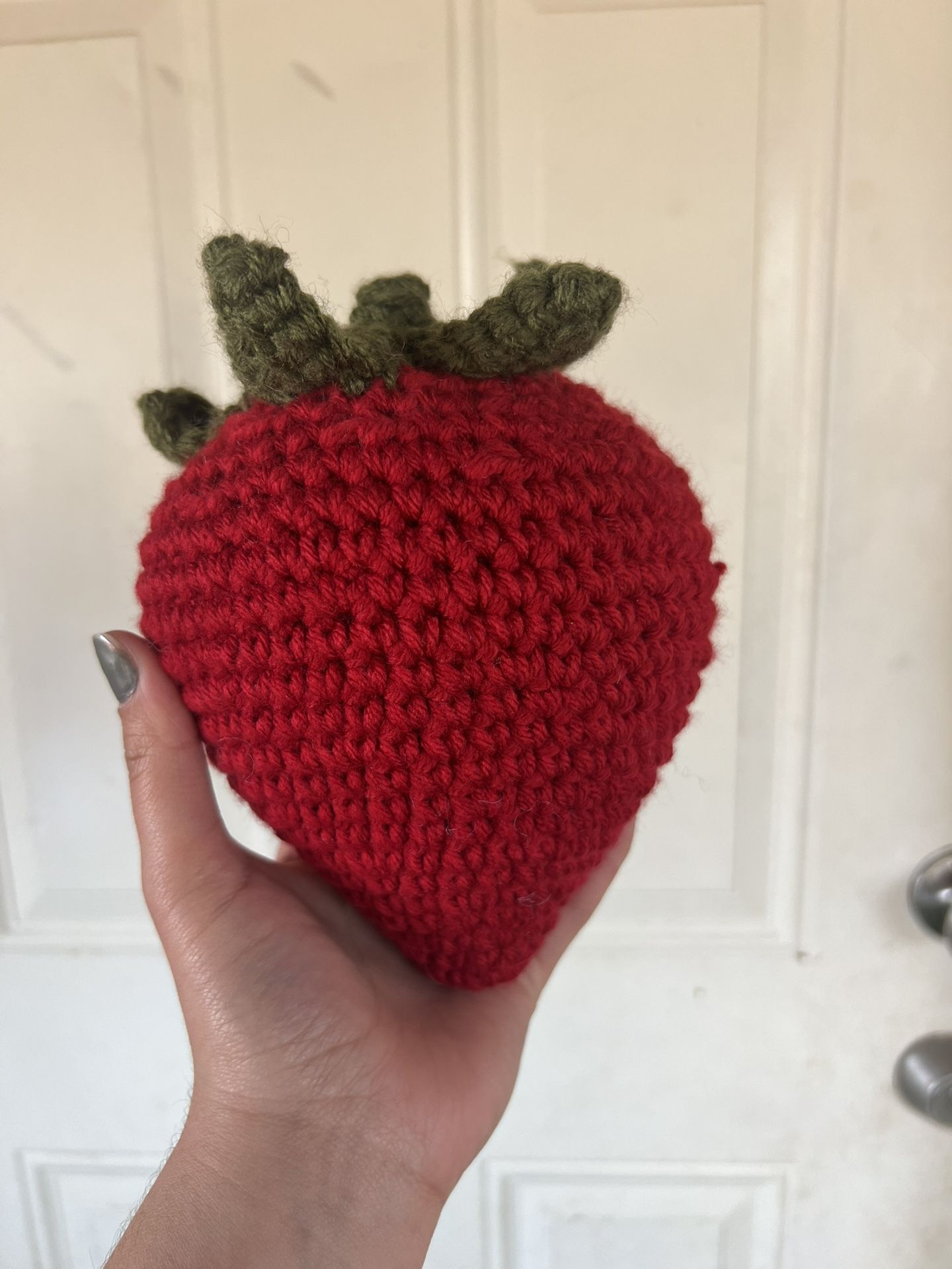 Strawberry Pillow/Squishie
