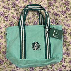 Starbucks tote