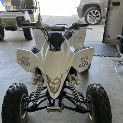 Suzuki LTZ 400