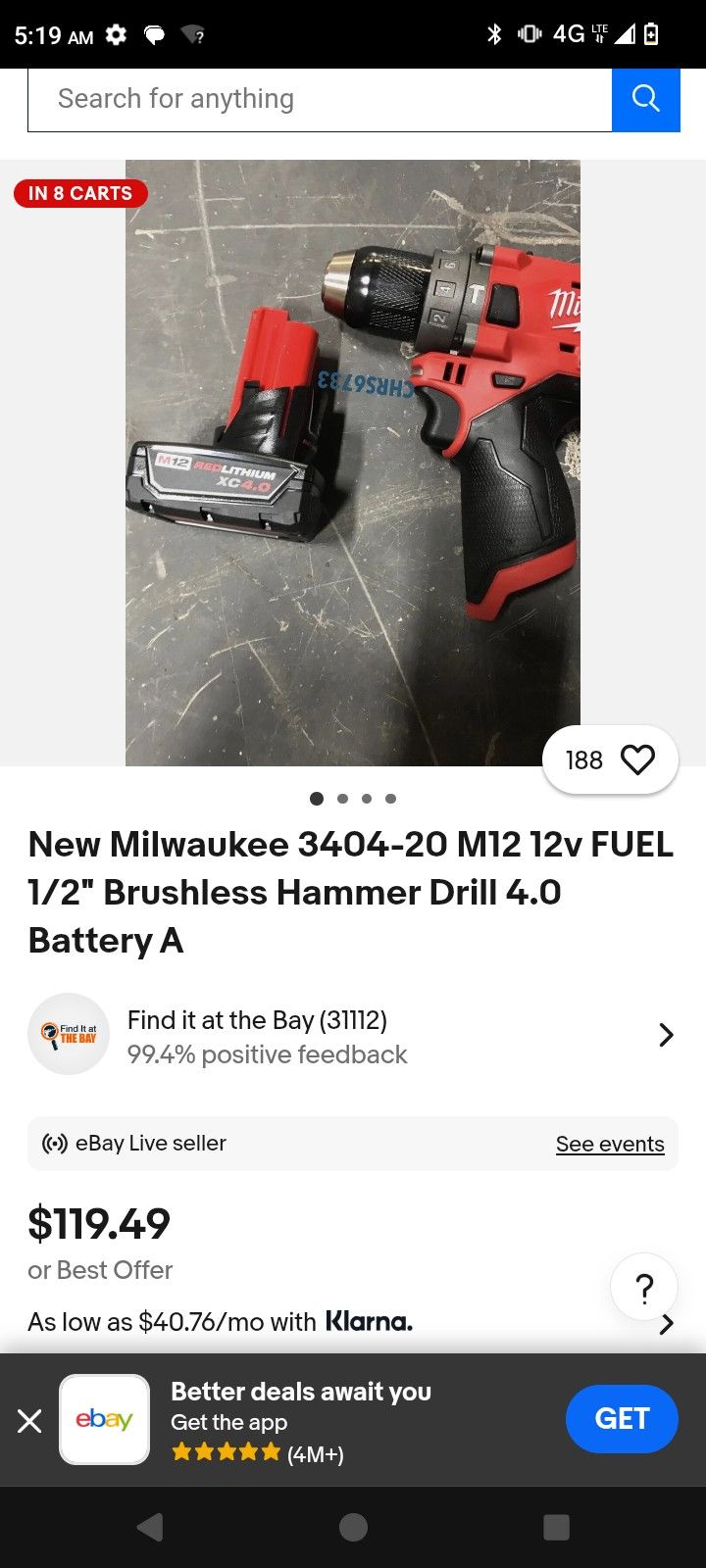 Milwaukee Power Tools 